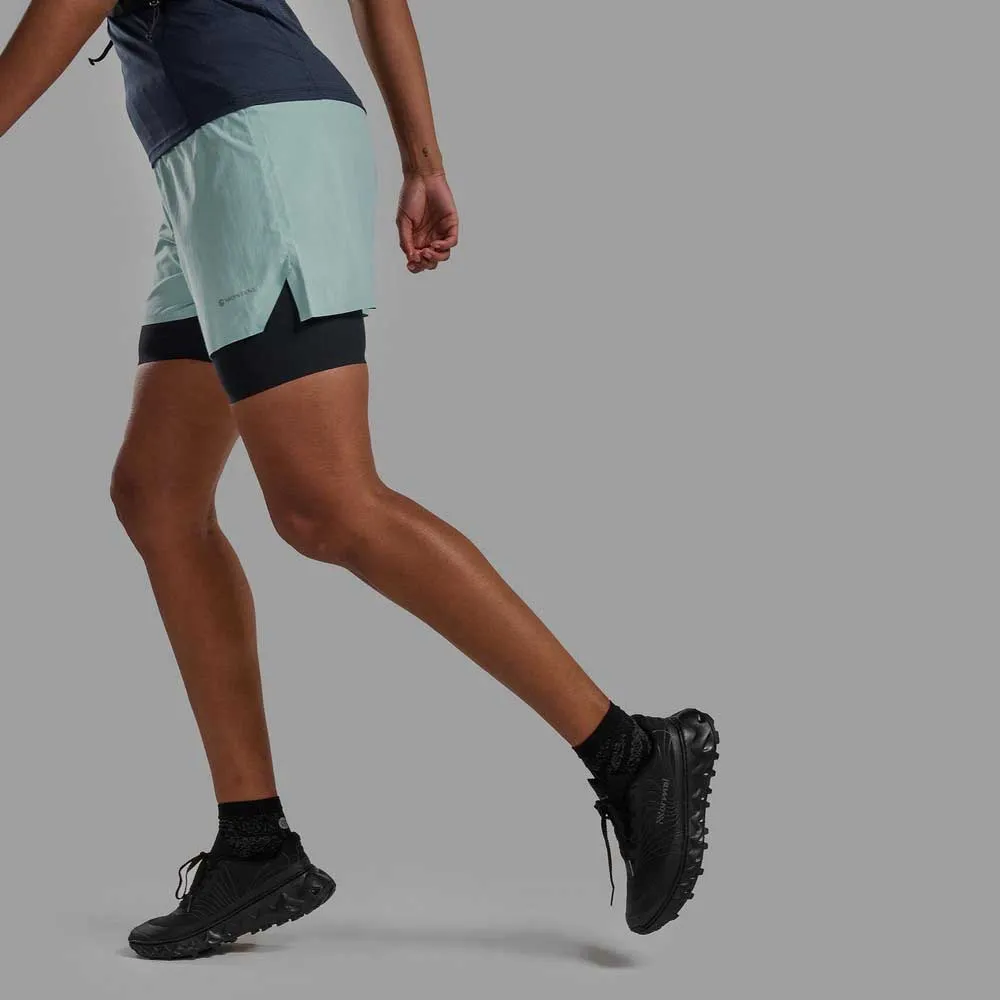 Montane Jetstream 6in Kurze Hose Montane Jetstream 6in Kurze Hose