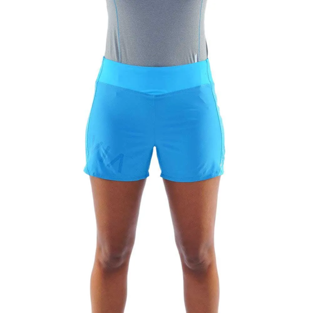 Montane Katla Twin Kurze Hose female, Cerulean blue