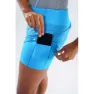 Montane Katla Twin Kurze Hose female, Cerulean blue