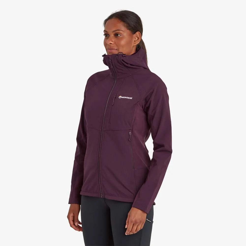 Montane Krypton Kapuzenpullover, Saskatoon berry Montane Krypton Kapuzenpullover, Saskatoon berry