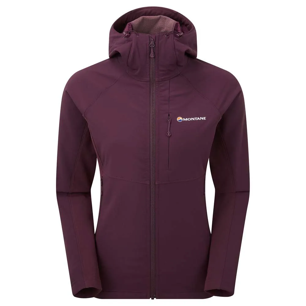 Montane Krypton Kapuzenpullover, Saskatoon berry Montane Krypton Kapuzenpullover, Saskatoon berry