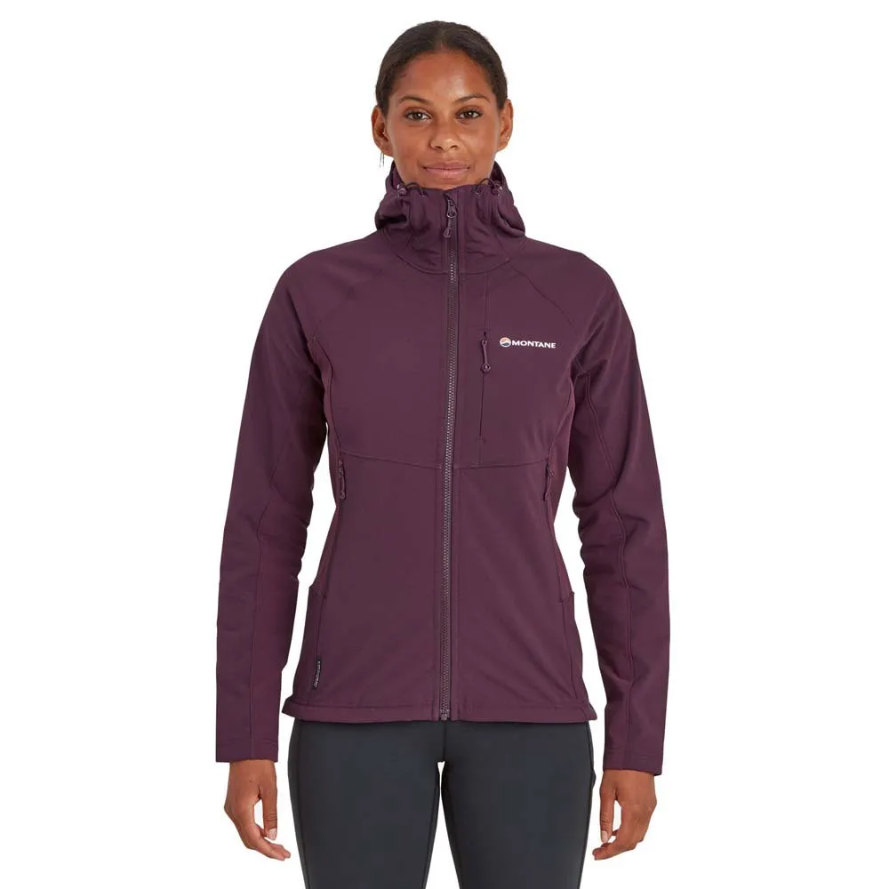 Montane Krypton Kapuzenpullover, Saskatoon berry Montane Krypton Kapuzenpullover, Saskatoon berry