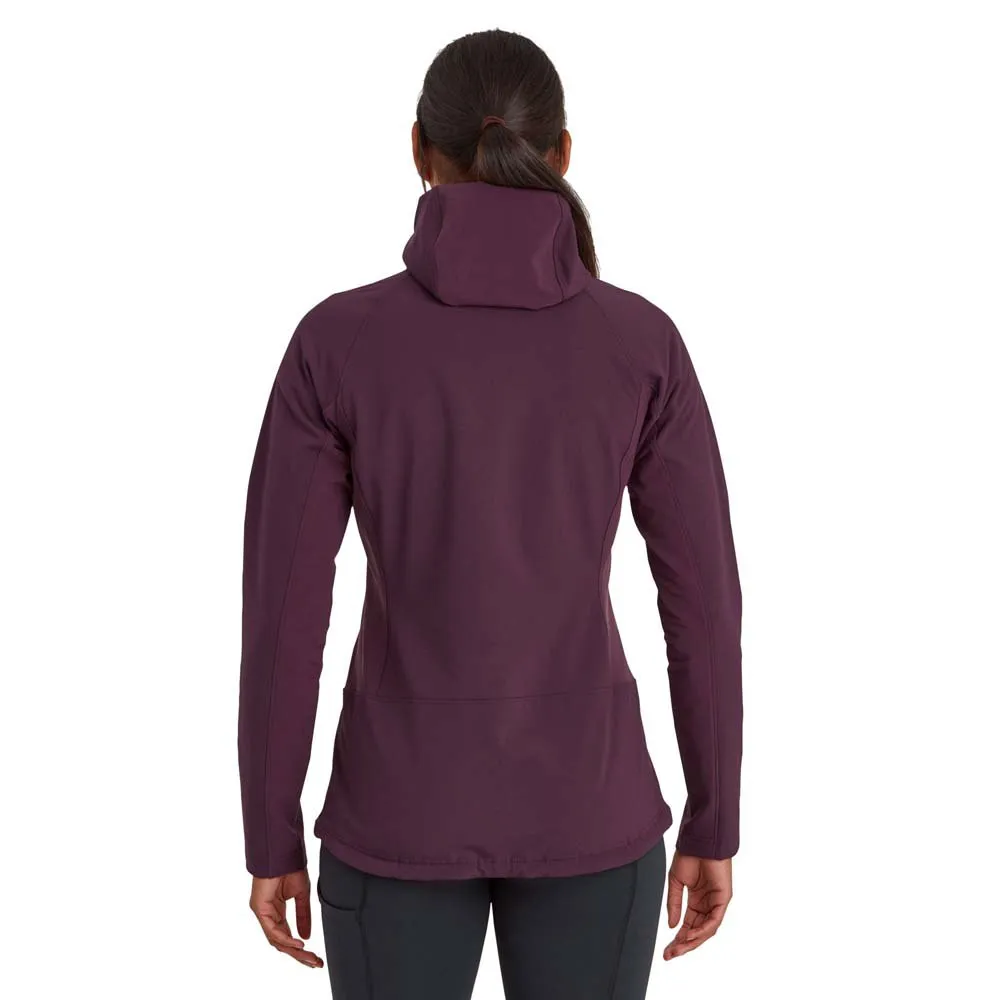 Montane Krypton Kapuzenpullover, Saskatoon berry Montane Krypton Kapuzenpullover, Saskatoon berry