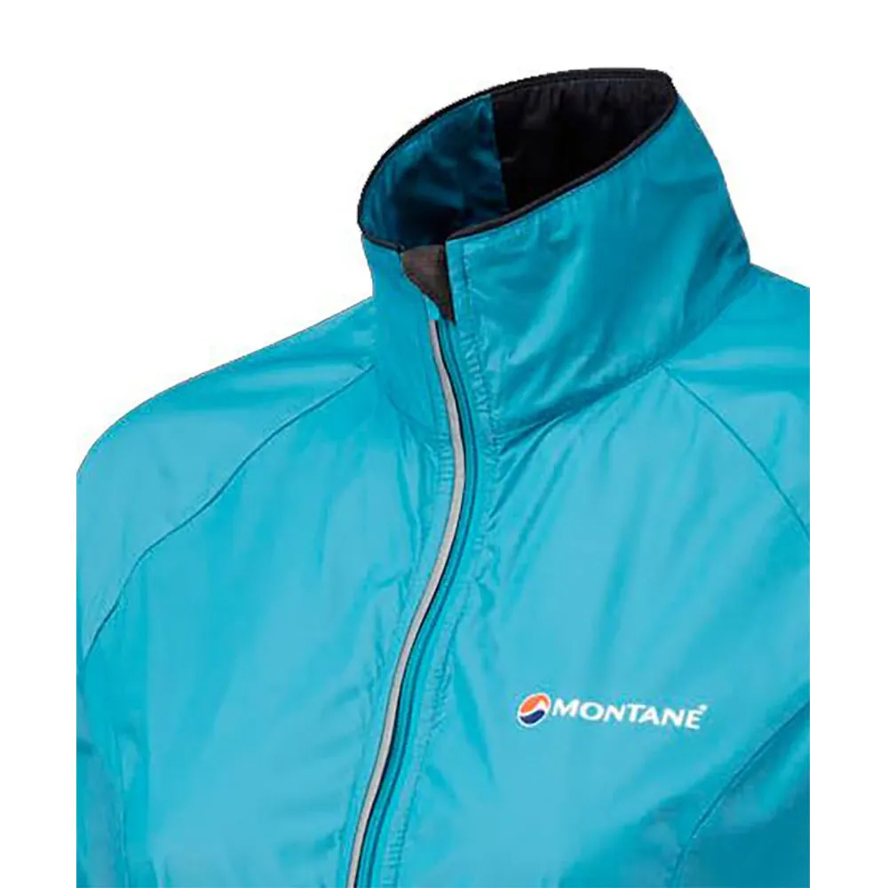 Montane Lite Marathon Pullover, Maya / storm blue