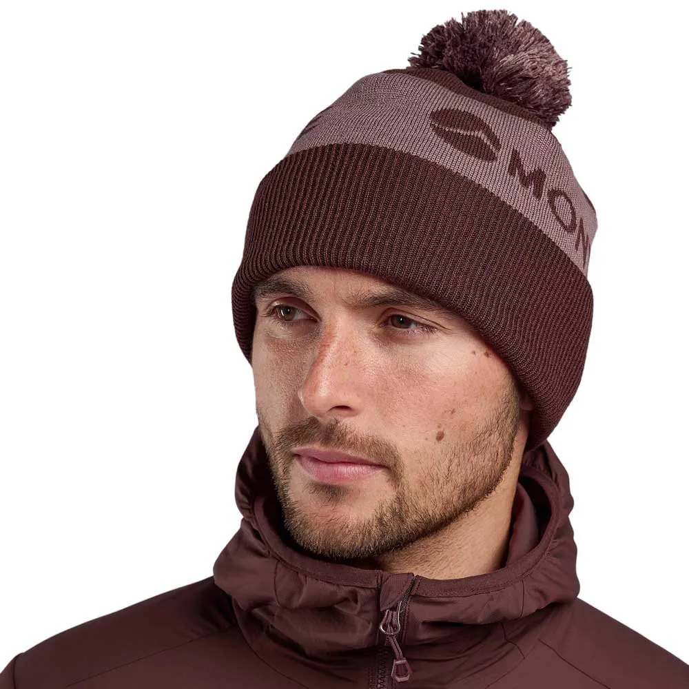 Montane Logo Cuffed Mütze Montane Logo Cuffed Mütze