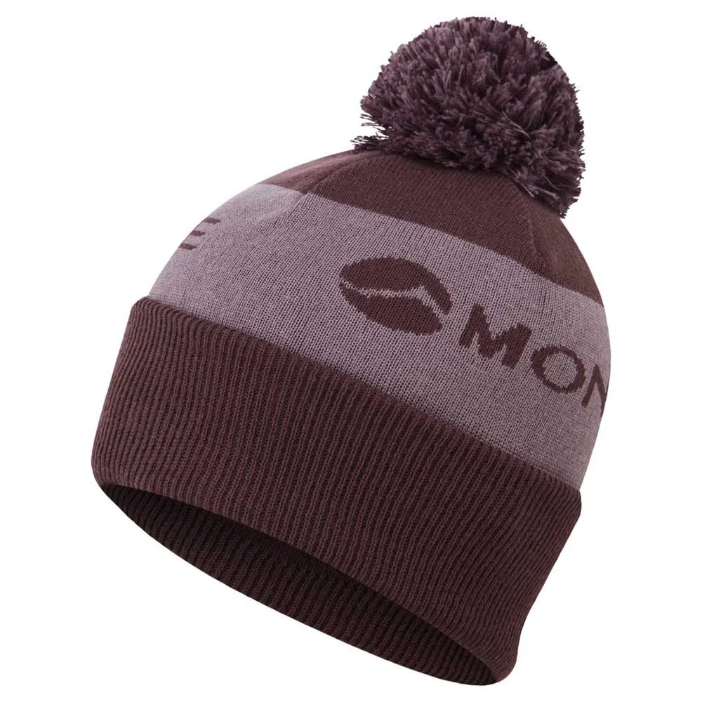 Montane Logo Cuffed Mütze Montane Logo Cuffed Mütze