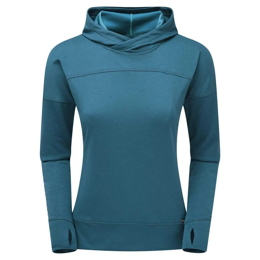 Montane Medusa Kapuzenpullover, Zanskar blue Montane Medusa Kapuzenpullover, Zanskar blue