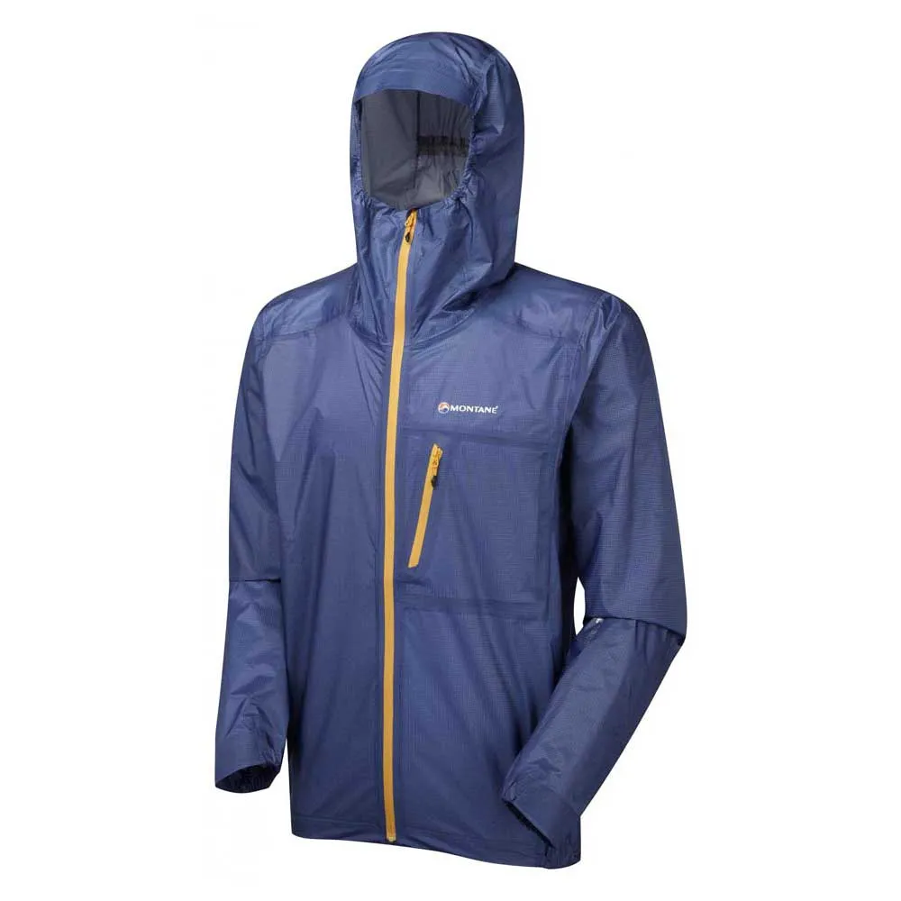 Montane Minimus 777 Jacke, Antarctic blue