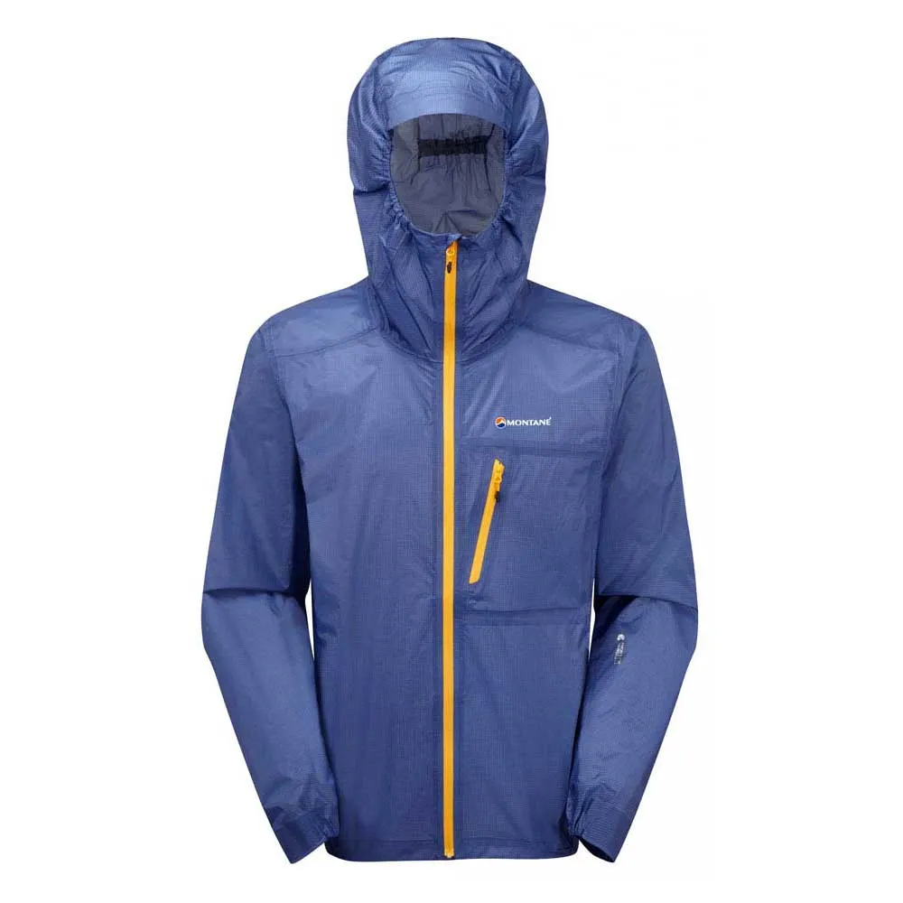 Montane Minimus 777 Jacke, Antarctic blue