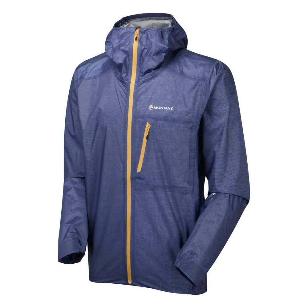 Montane Minimus 777 Jacke, Antarctic blue