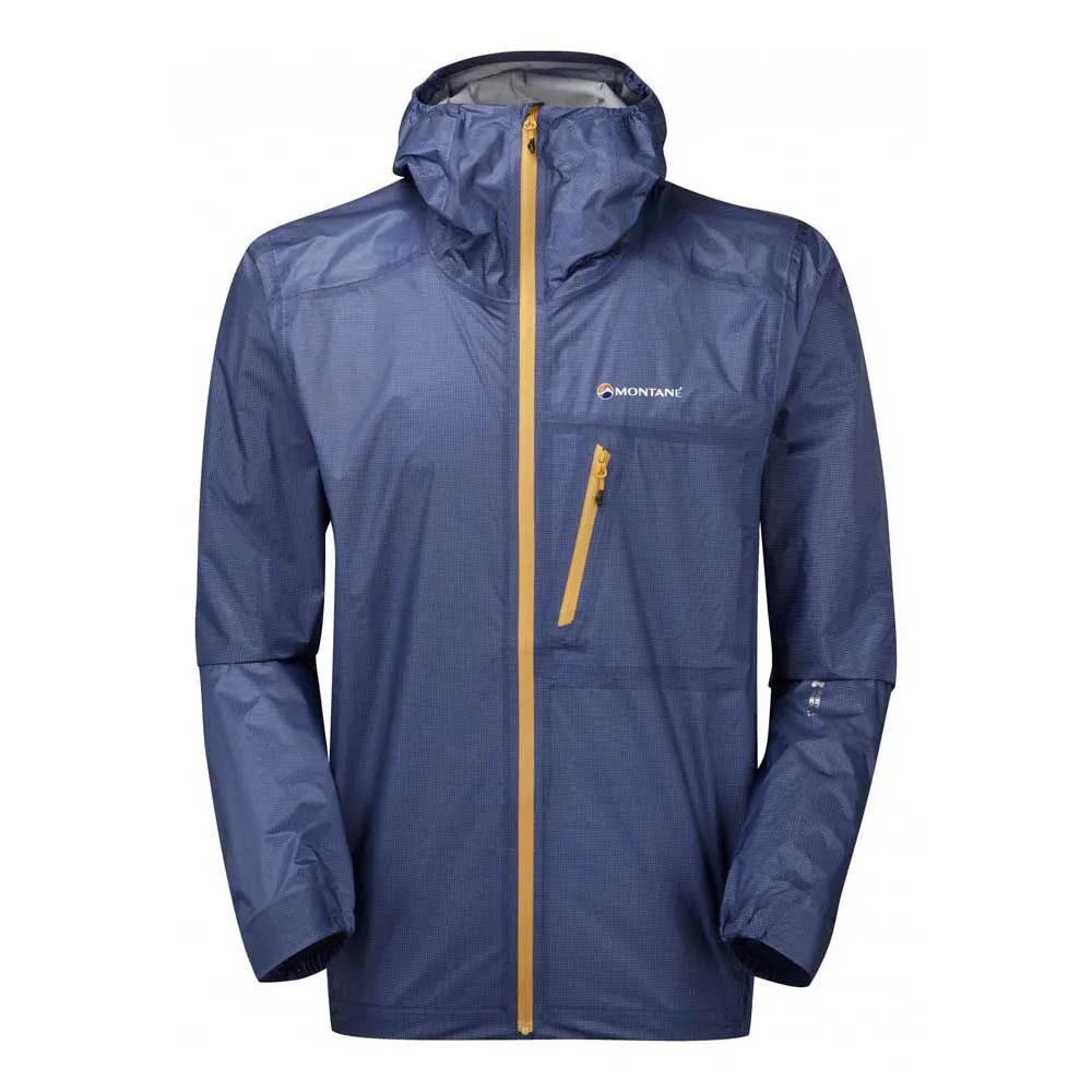 Montane Minimus 777 Jacke, Antarctic blue