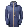 Montane Minimus 777 Jacke, Antarctic blue