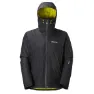 Montane Minimus Hybrid Jacke, Black