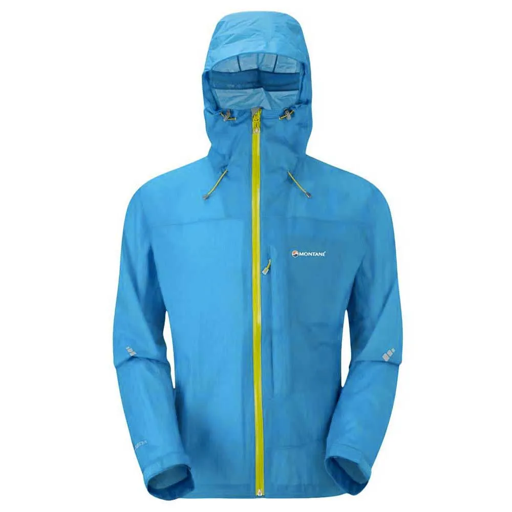 Montane Minimus Jacke male, Blue spark Montane Minimus Jacke male, Blue spark