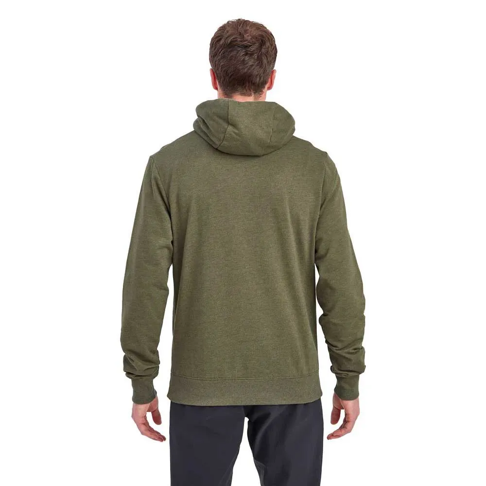 Montane Mono Kapuzenpullover, Kelp green