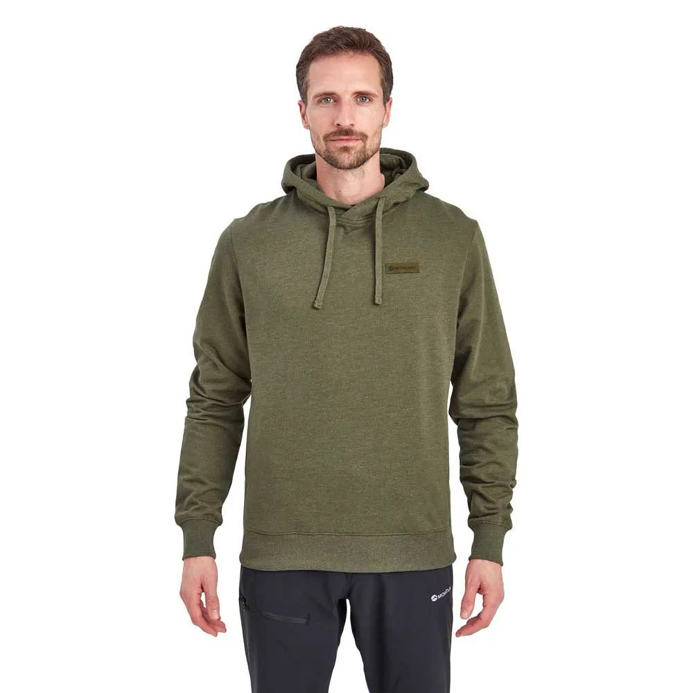 Montane Mono Kapuzenpullover, Kelp green