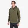 Montane Mono Kapuzenpullover, Kelp green