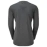 Montane Mono Langarm-t-shirt, Charcoal