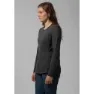 Montane Mono Langarm-t-shirt, Charcoal
