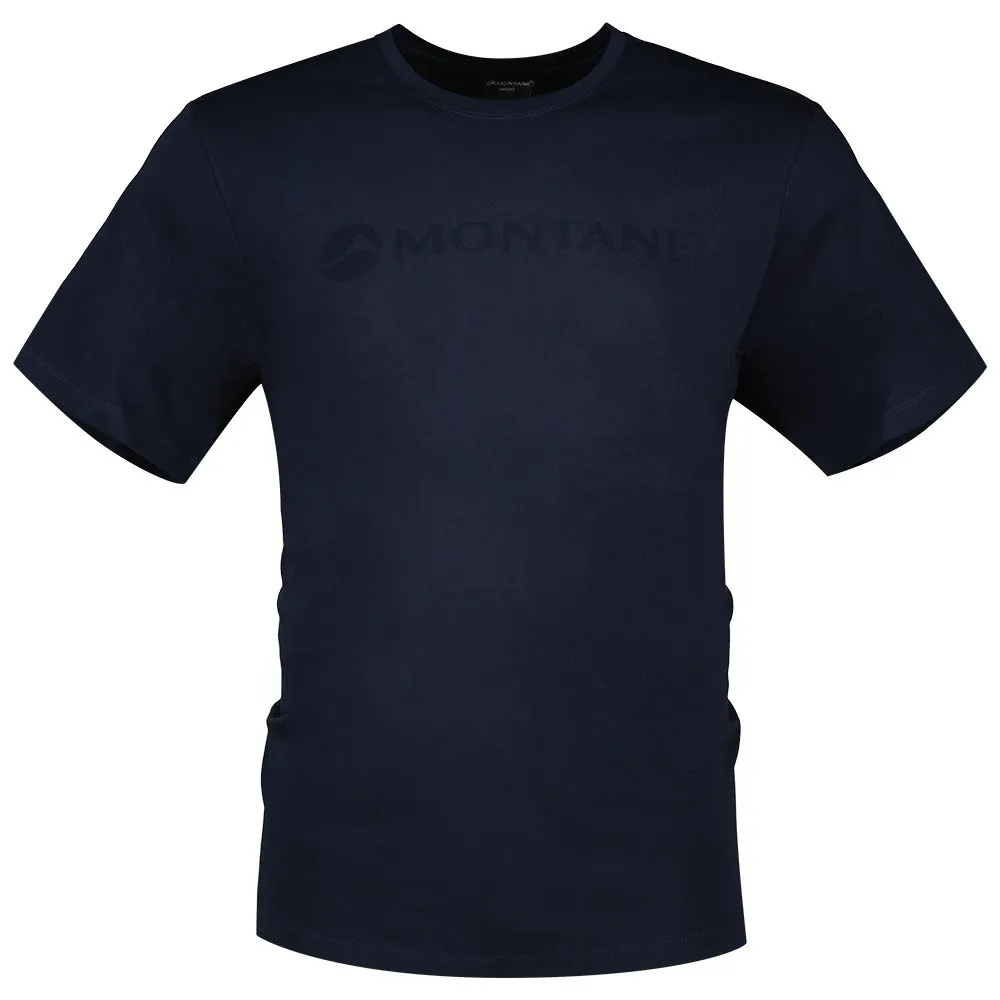 Montane Mono Logo Kurzarm-t-shirt Montane Mono Logo Kurzarm-t-shirt