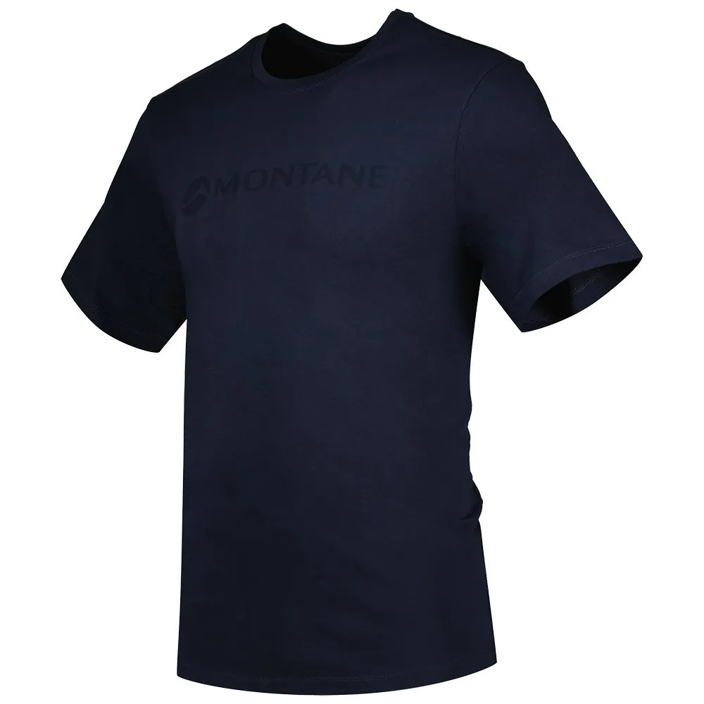 Montane Mono Logo Kurzarm-t-shirt Montane Mono Logo Kurzarm-t-shirt