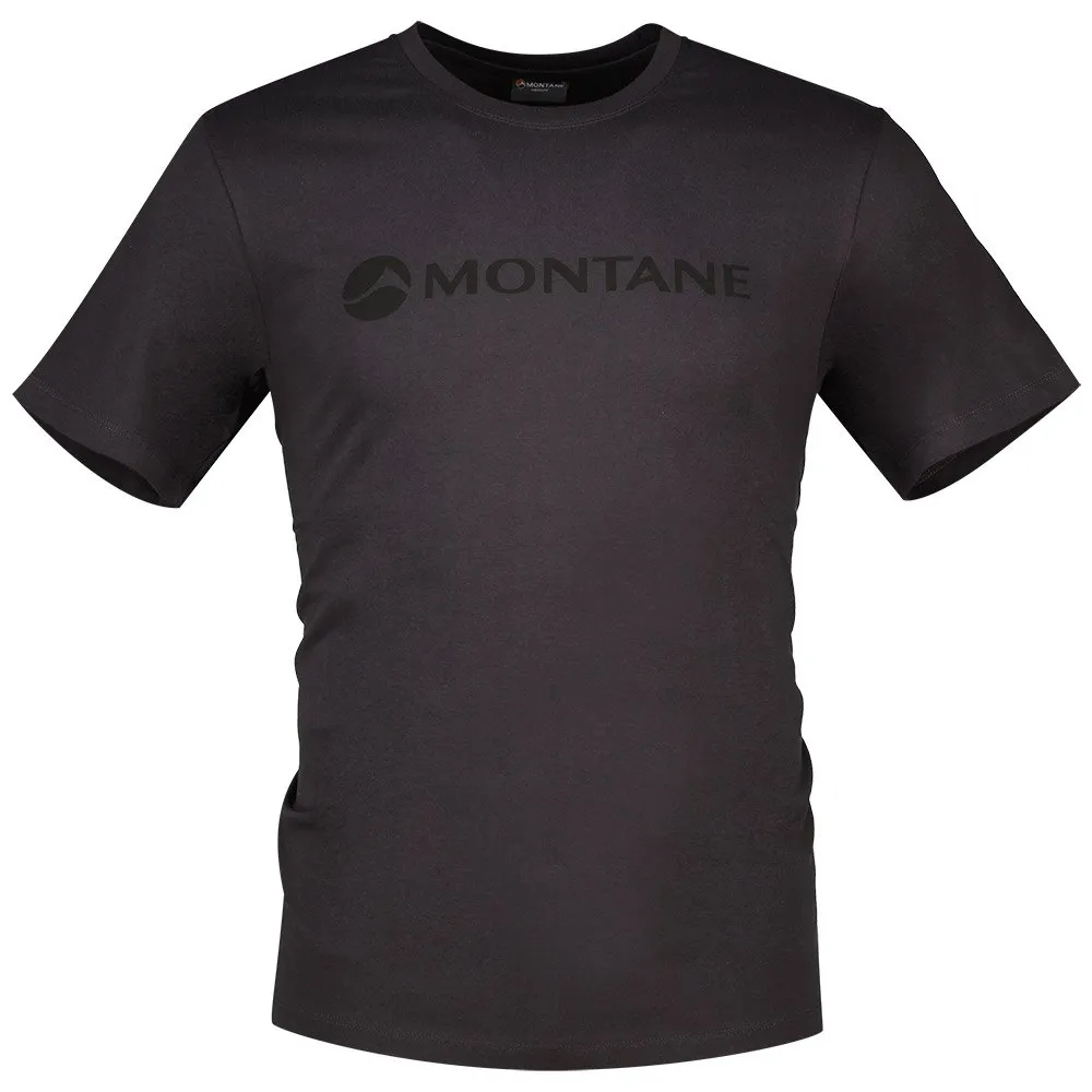 Montane Mono Logo Kurzarm-t-shirt