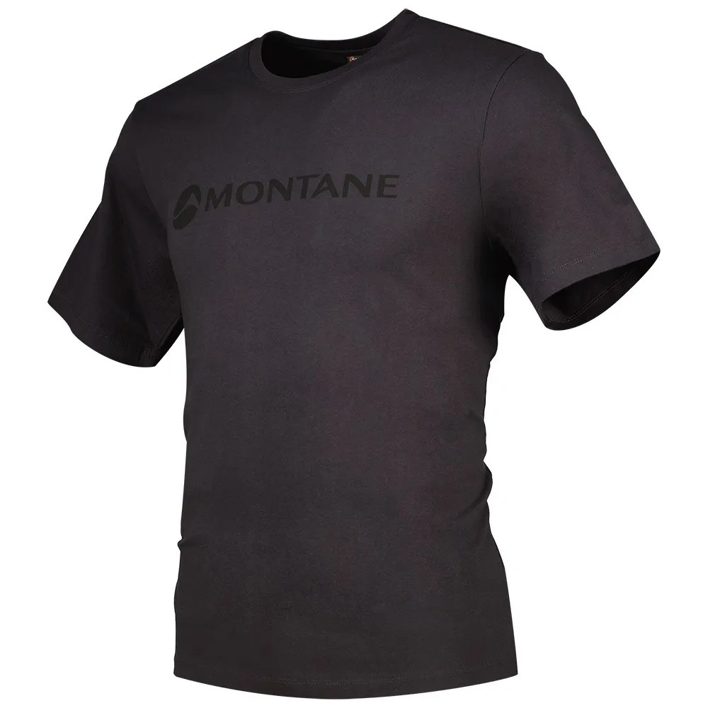 Montane Mono Logo Kurzarm-t-shirt