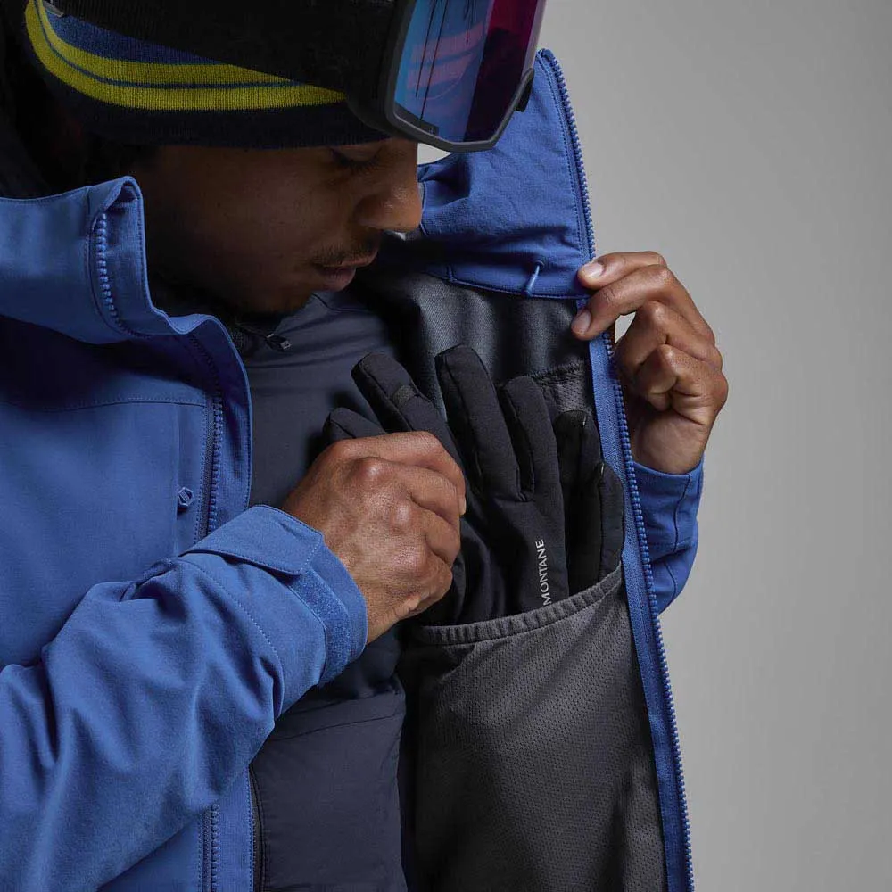 Montane Nordes Jacke Montane Nordes Jacke