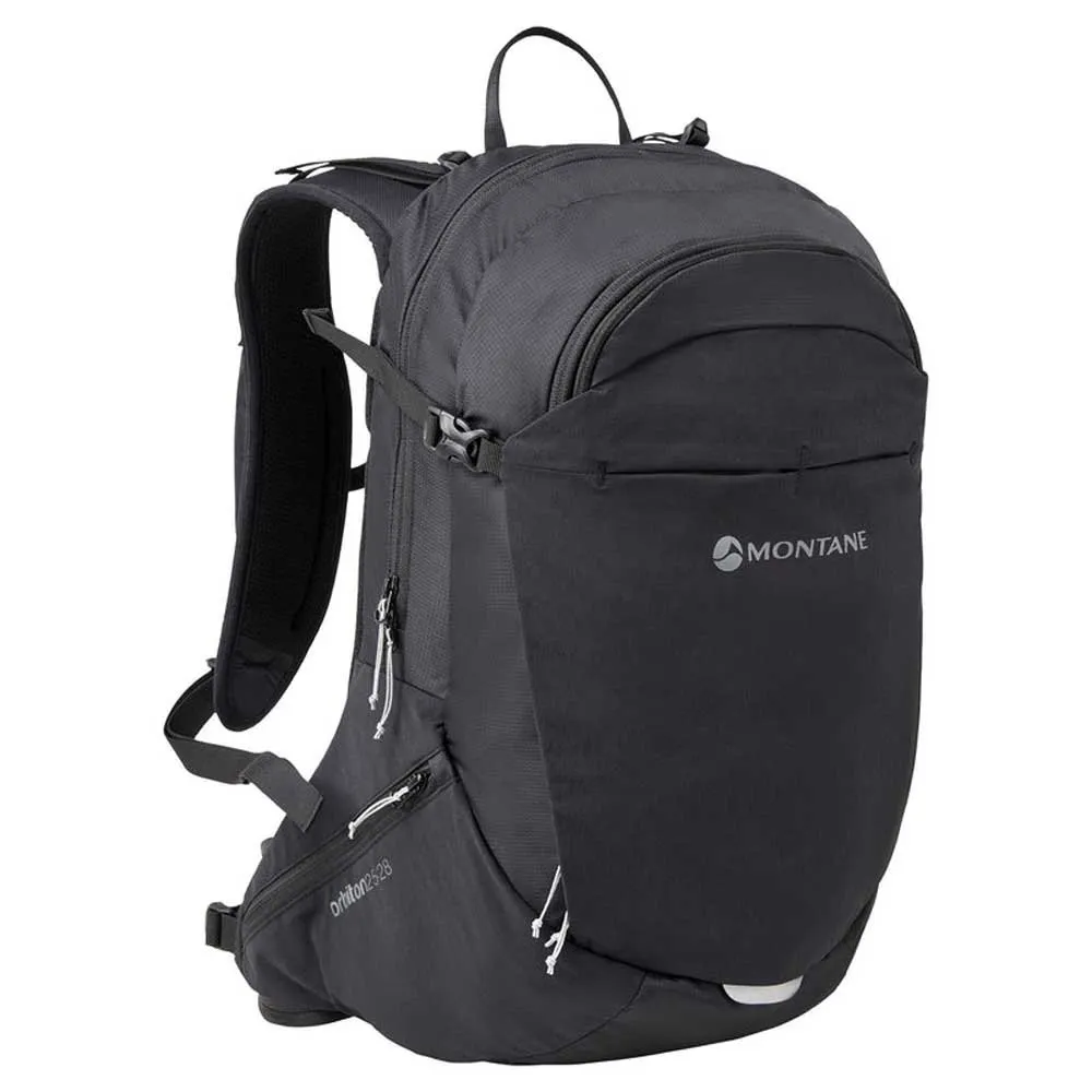 Montane Orbiton 25l Rucksack, Black Montane Orbiton 25l Rucksack, Black