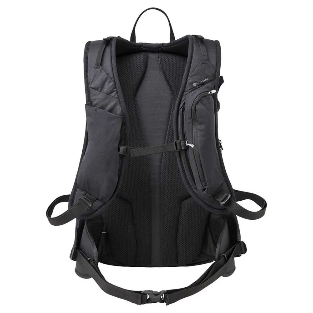 Montane Orbiton 25l Rucksack, Black Montane Orbiton 25l Rucksack, Black