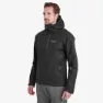 Montane Pac Plus Goretex Jacke, Black