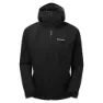 Montane Pac Plus Goretex Jacke, Black
