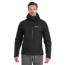 Montane Pac Plus Goretex Jacke, Black