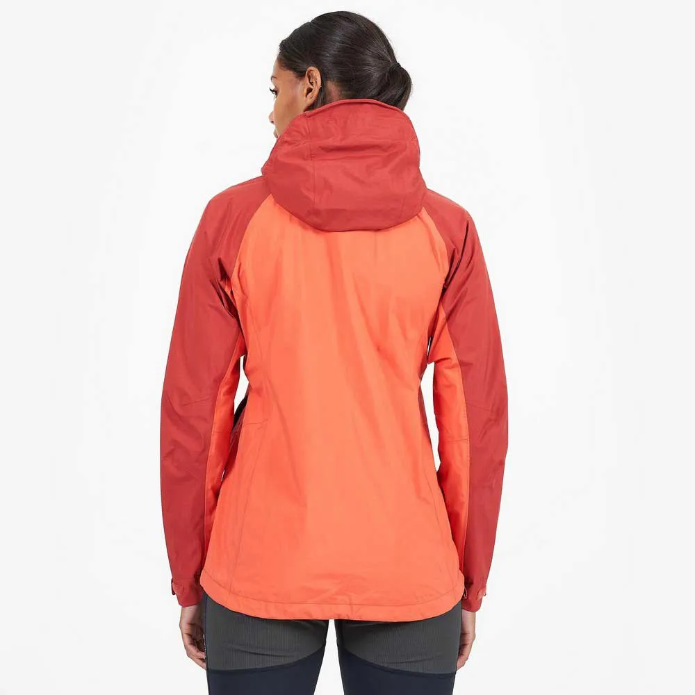 Montane Pac Plus Xt Jacke, Paprika