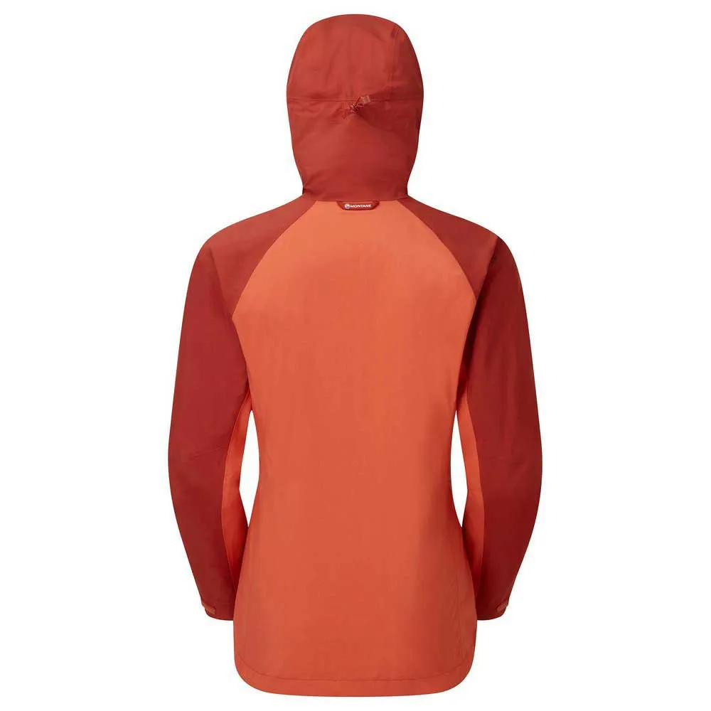 Montane Pac Plus Xt Jacke, Paprika