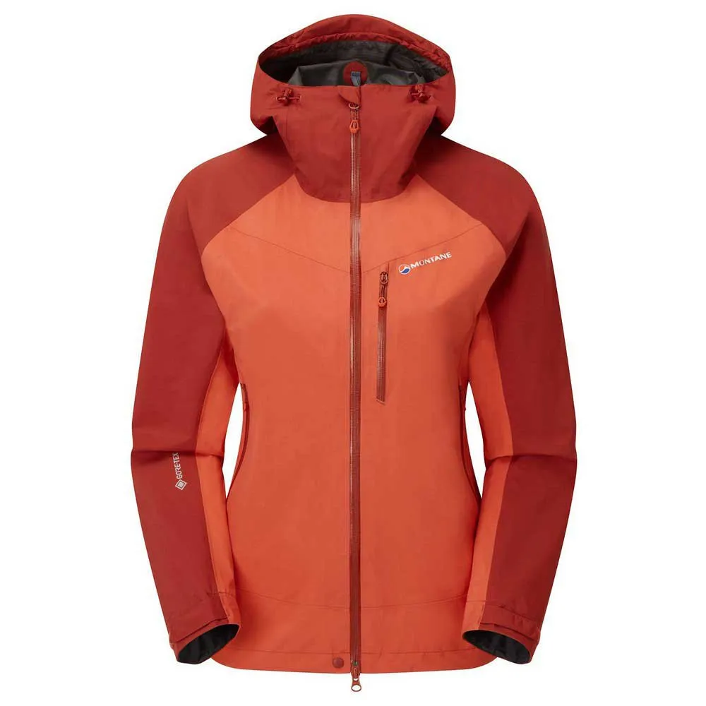 Montane Pac Plus Xt Jacke, Paprika