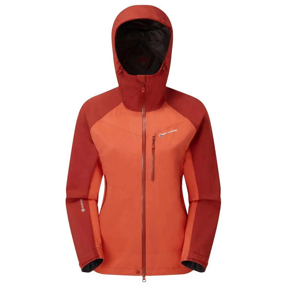 Montane Pac Plus Xt Jacke, Paprika