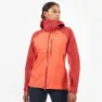 Montane Pac Plus Xt Jacke, Paprika