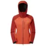 Montane Pac Plus Xt Jacke, Paprika