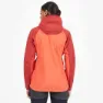 Montane Pac Plus Xt Jacke, Paprika