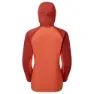 Montane Pac Plus Xt Jacke, Paprika