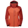 Montane Pac Plus Xt Jacke, Paprika