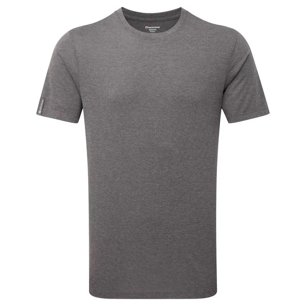 Montane Phase Kurzarm-t-shirt, Slate Montane Phase Kurzarm-t-shirt, Slate