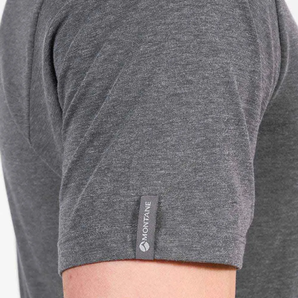 Montane Phase Kurzarm-t-shirt, Slate Montane Phase Kurzarm-t-shirt, Slate
