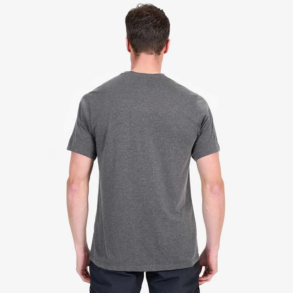 Montane Phase Kurzarm-t-shirt, Slate Montane Phase Kurzarm-t-shirt, Slate