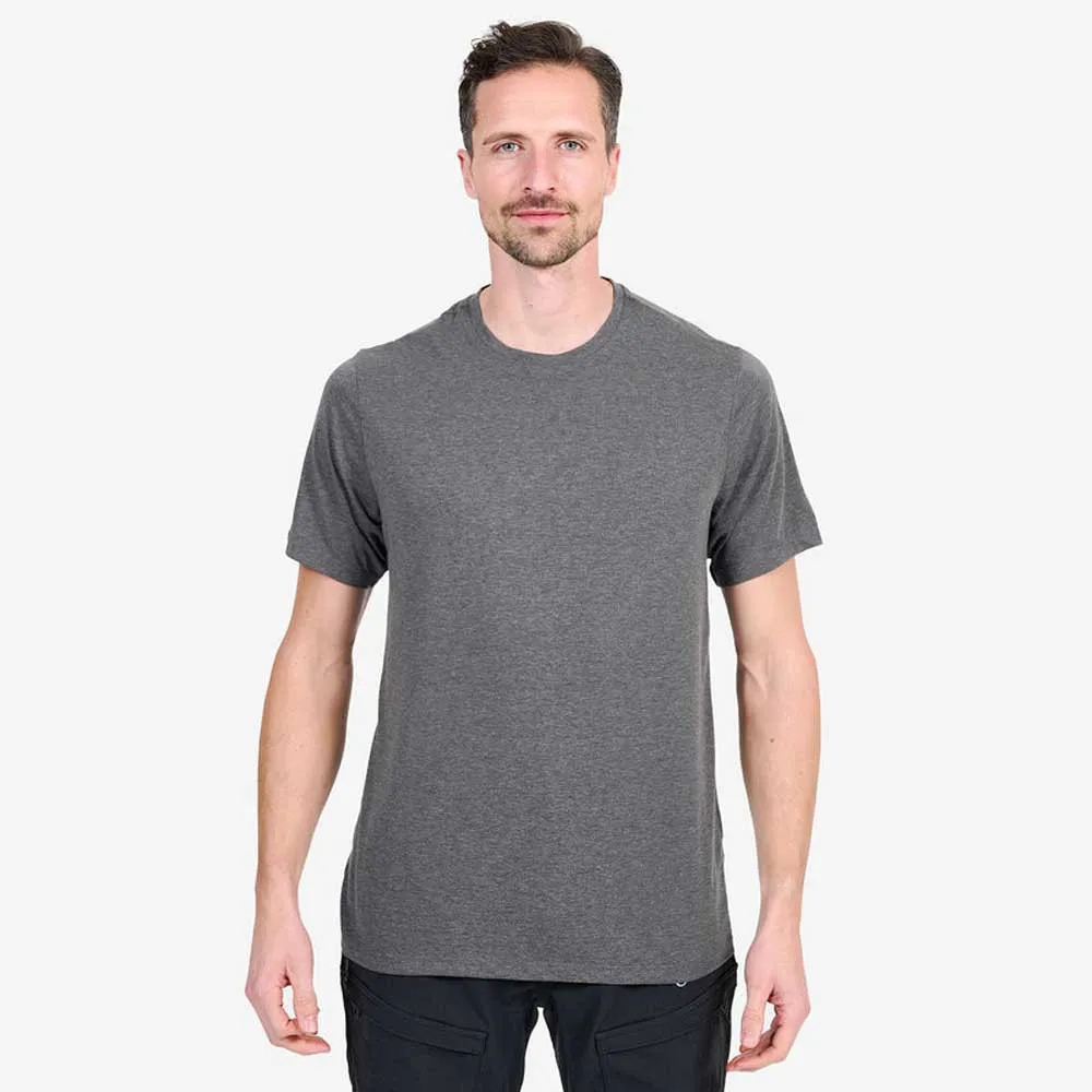 Montane Phase Kurzarm-t-shirt, Slate Montane Phase Kurzarm-t-shirt, Slate