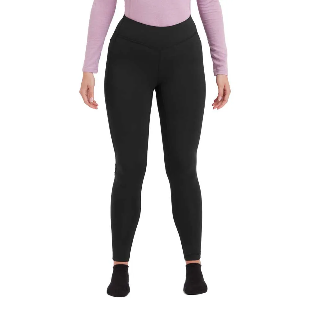 Montane Phase Xpd Hosen, Black, Regular Montane Phase Xpd Hosen, Black, Regular