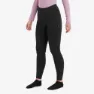 Montane Phase Xpd Hosen, Black, Regular