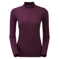 Montane Primino 140 Langarm-baselayer Montane Primino 140 Langarm-baselayer