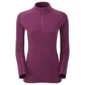 Montane Primino 220 Langarm-t-shirt, Dahlia